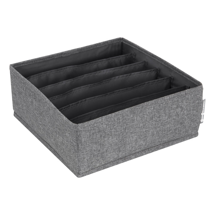 Organizador Cajón BIGSO 6 Compartimientos 29 x 29 cm