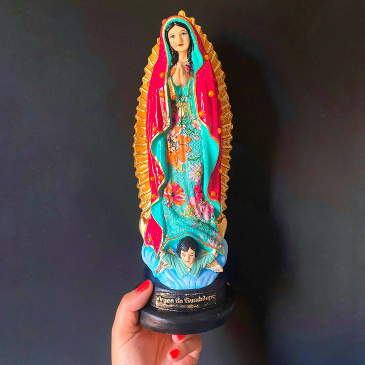 Virgen de Guadalupe Decorativa
