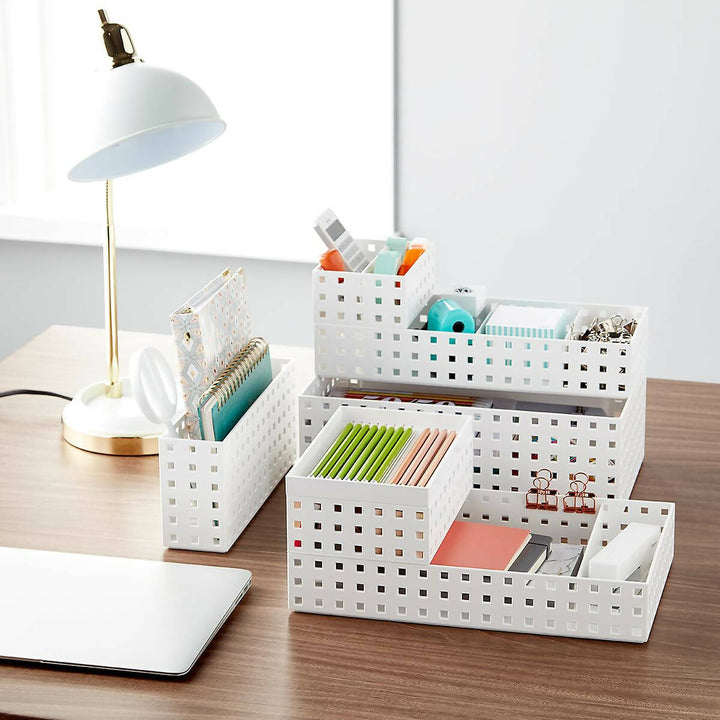 Canasto Organizador Like It 21 x 14 cm