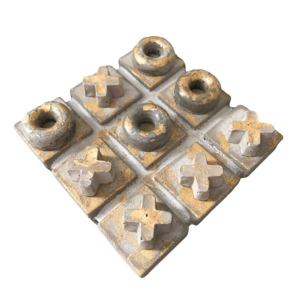 Juego Gato Hormigón Natural BETOH