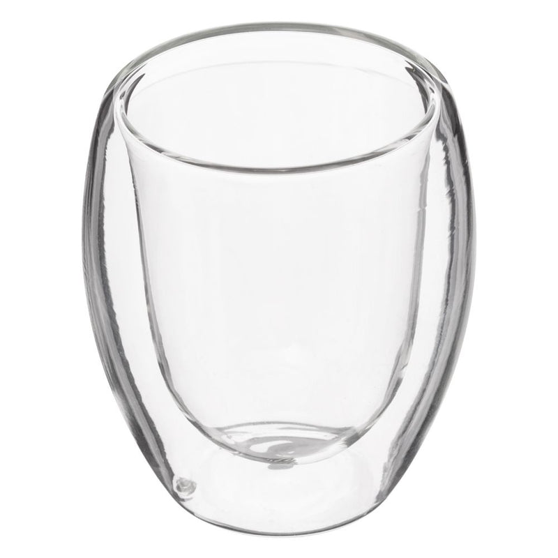 Set 2 Tazas de Café Doble Pared 8ml