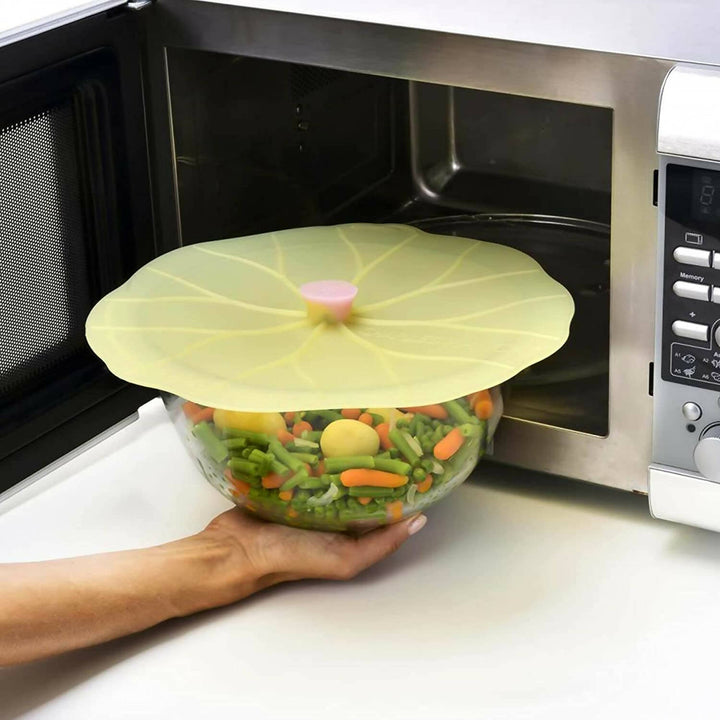 Tapa Silicona Lily Pad 33 cm Charles Viancin