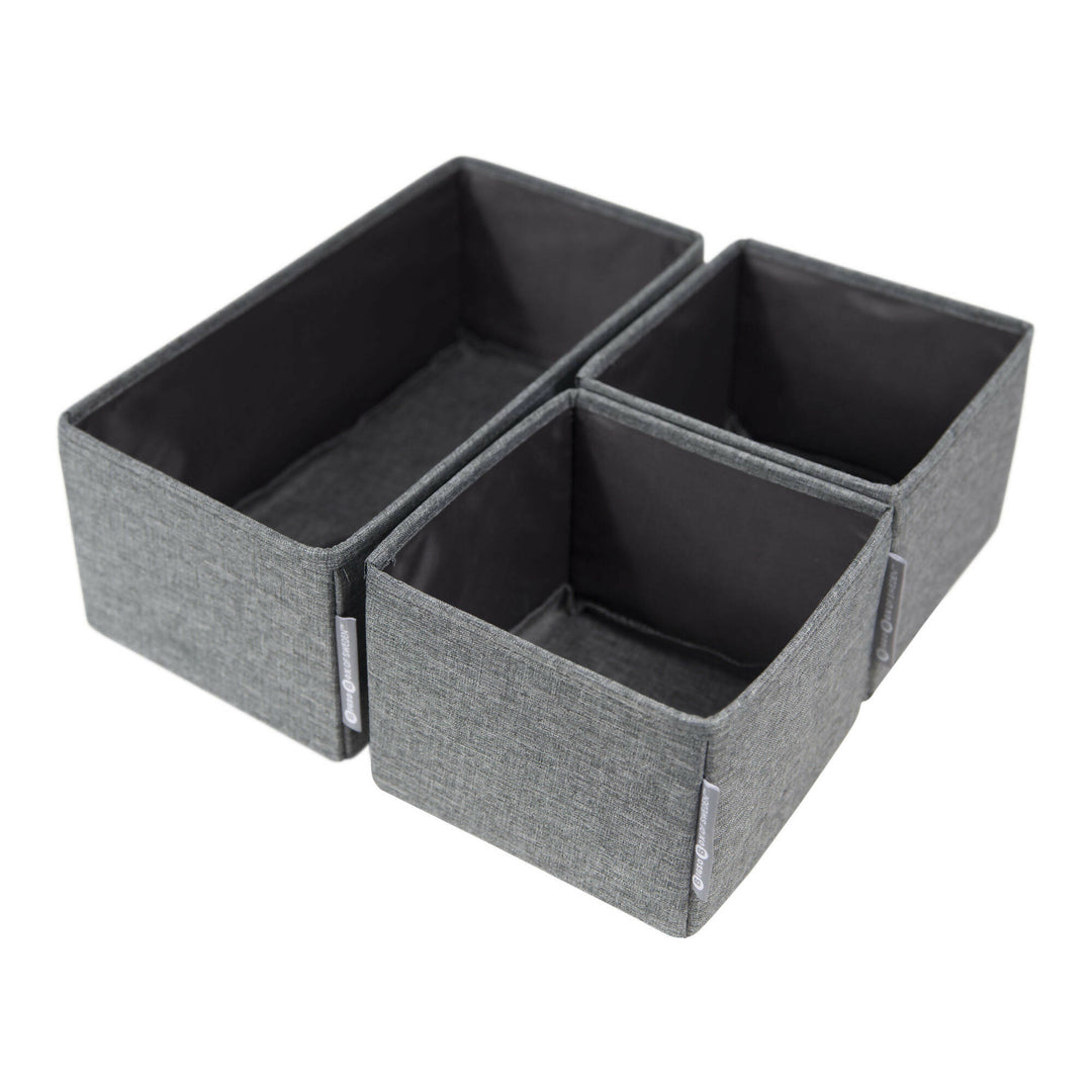 Organizador Cajon Pack de 3 BIGSO