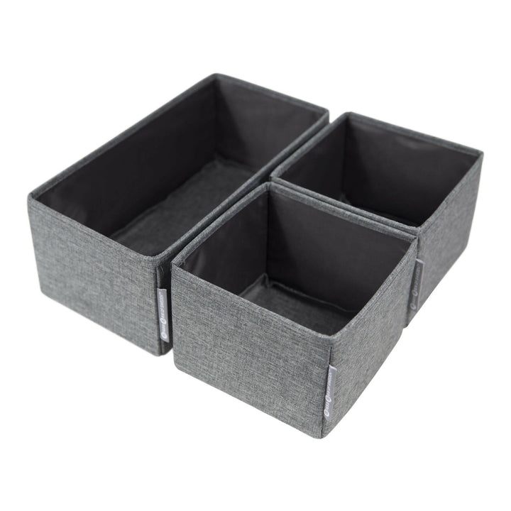 Organizador Cajon Pack de 3 BIGSO