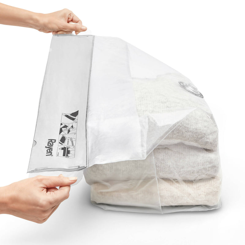 Bolsas de Compresión Rayen para Chalecos - Calidad Premium