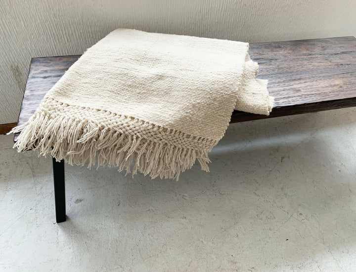 BANQUETA FIERRO MADERA CAFE