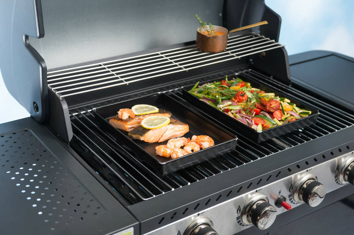 Bandeja Asadora Parrilla NoStik 3.0 Lts