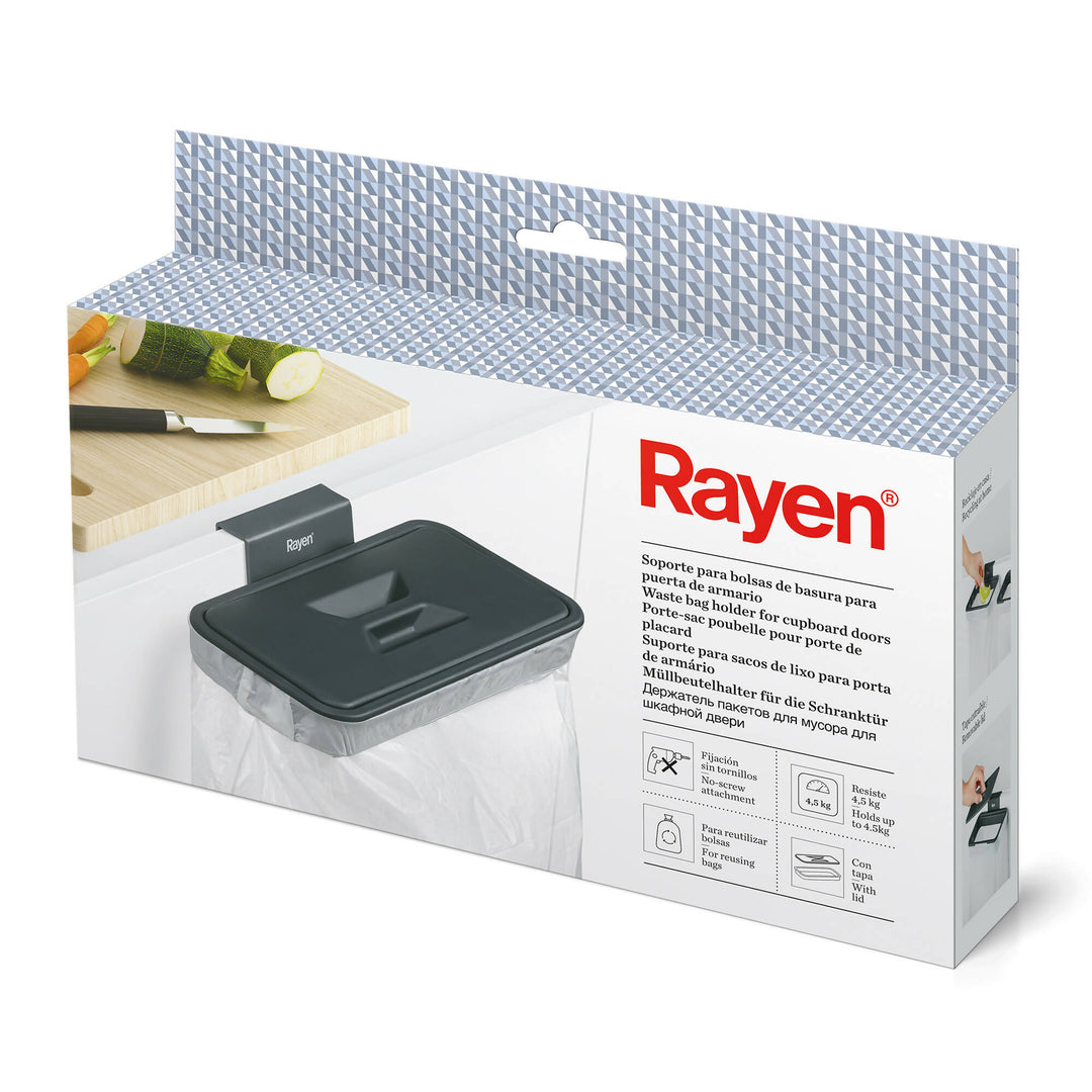 Soporte para Bolsas de Basura Rayen