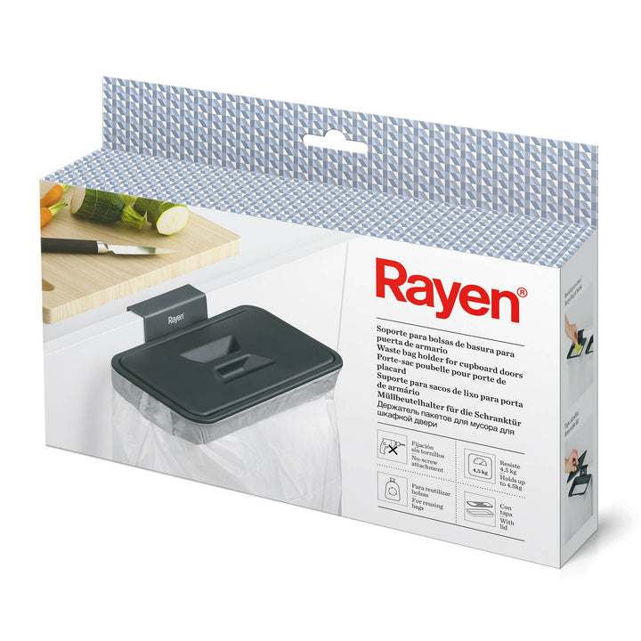 Soporte para Bolsas de Basura Rayen