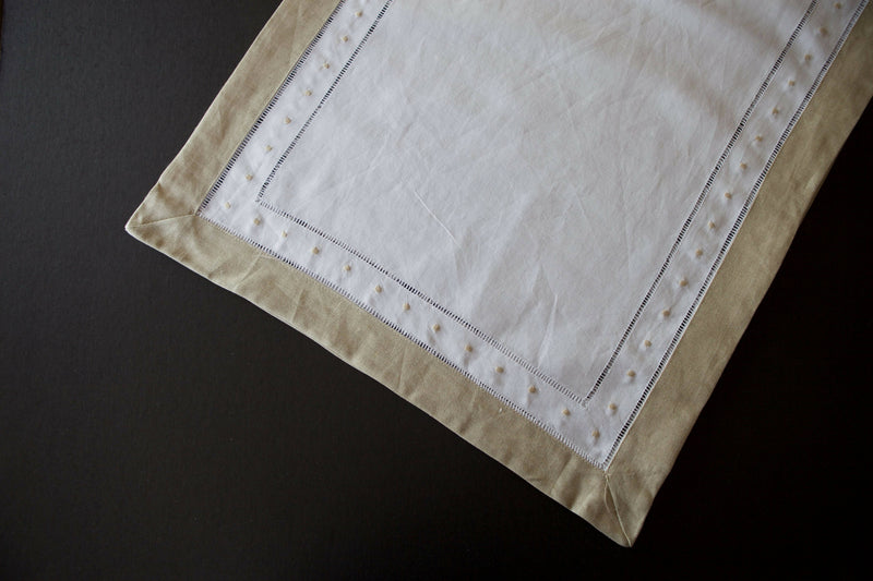 Camino de Mesa 200-45 cm Beige