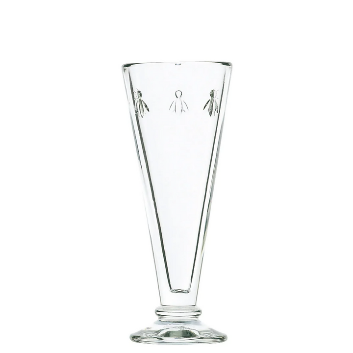 SET 6 COPAS FLAUTA ABEJA