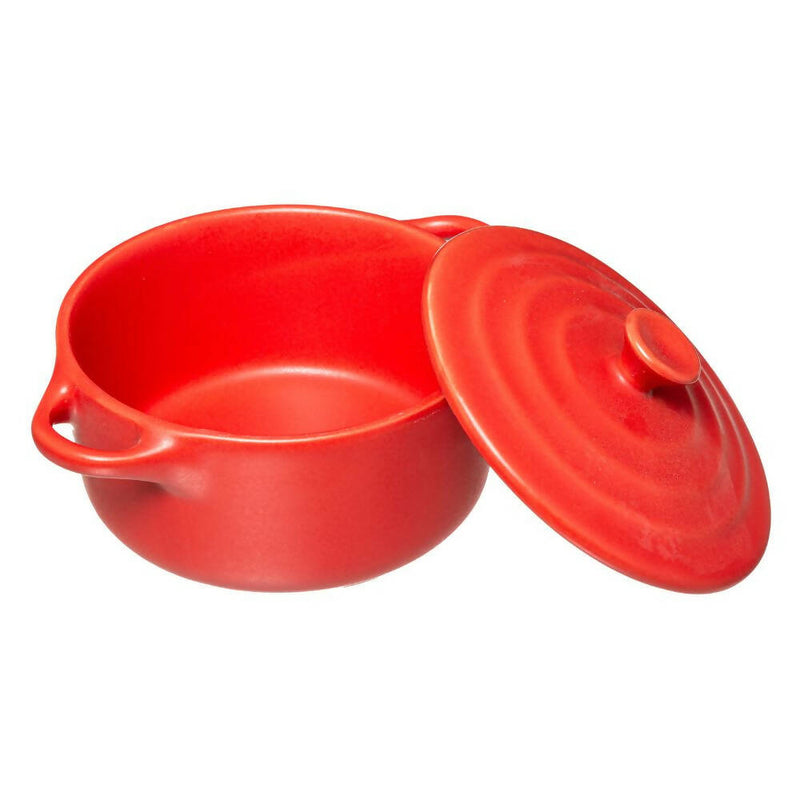 Caserola Roja 10 cm