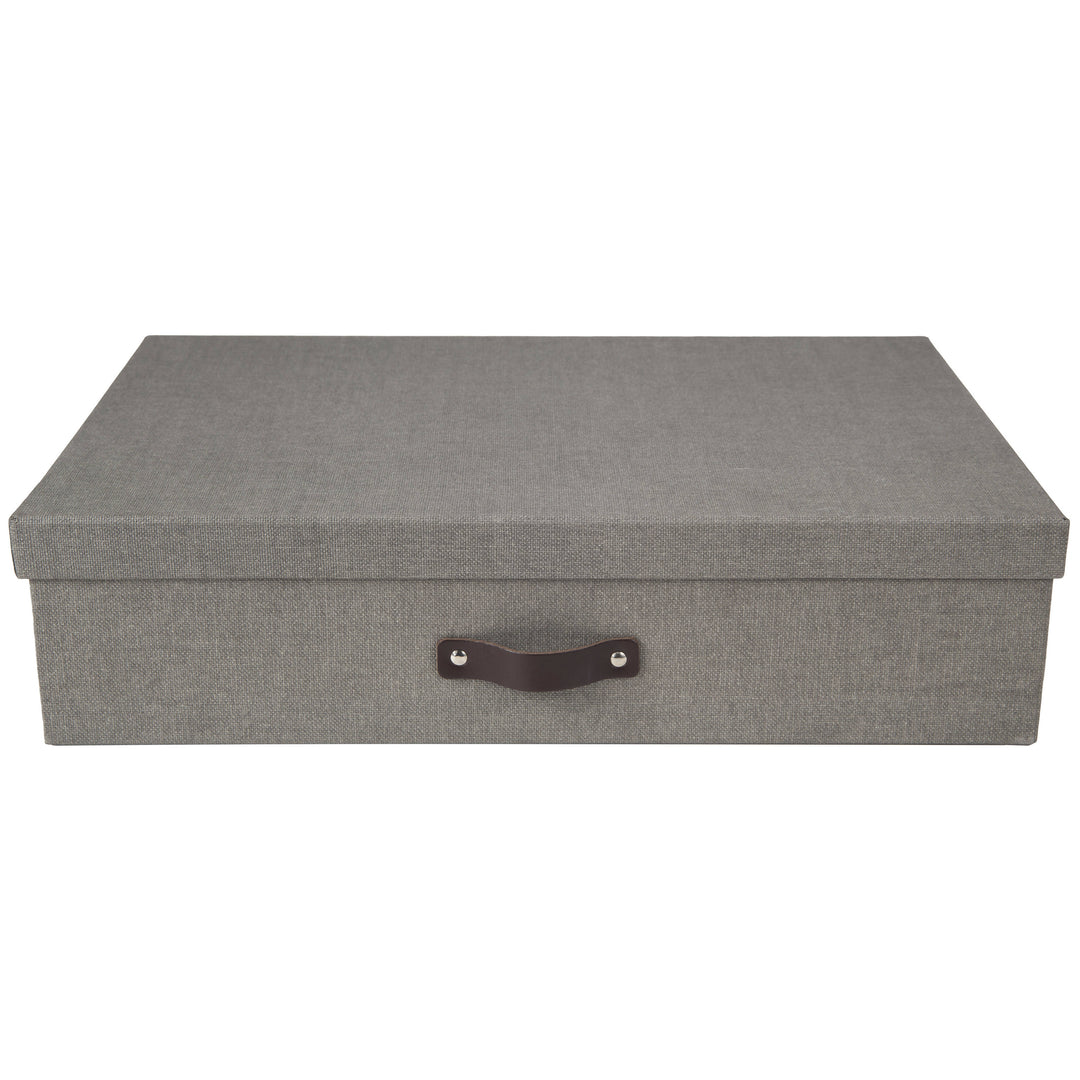 Caja Organizadora con 12 Divisiones 22,5 x 29,5 cm BIGSO