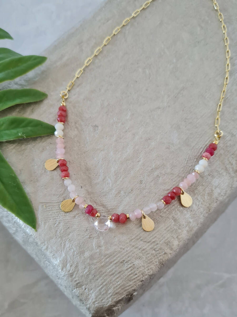 Collar Alma Rosa 1 - LD801