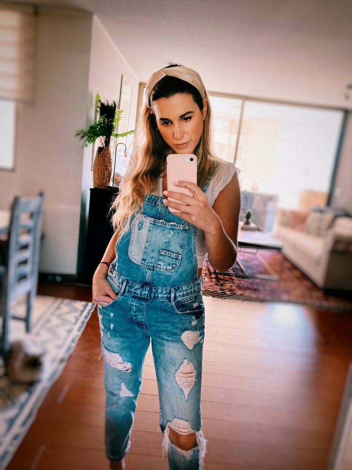 Cintillo Turbante Valentina Raso Nude