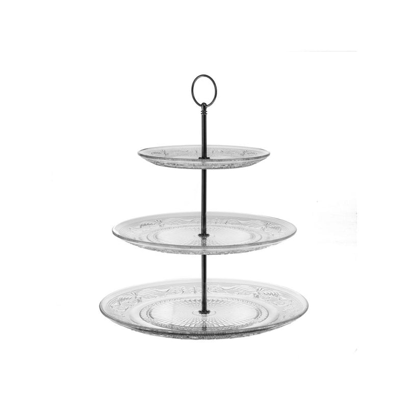 Soporte para Postres 3 Niveles