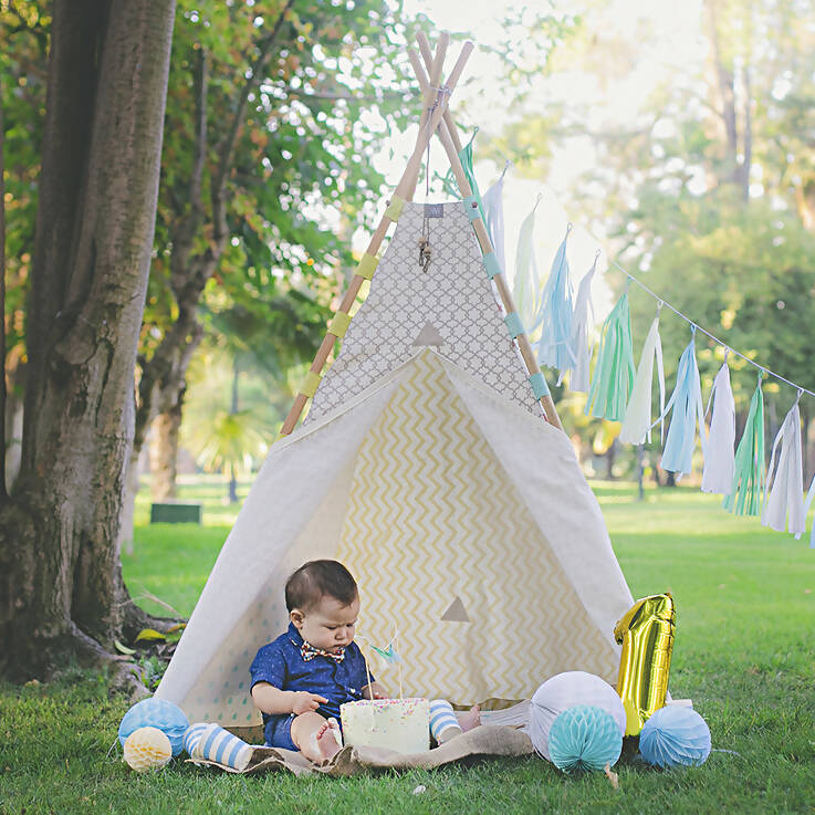 Carpa Tipi Calma