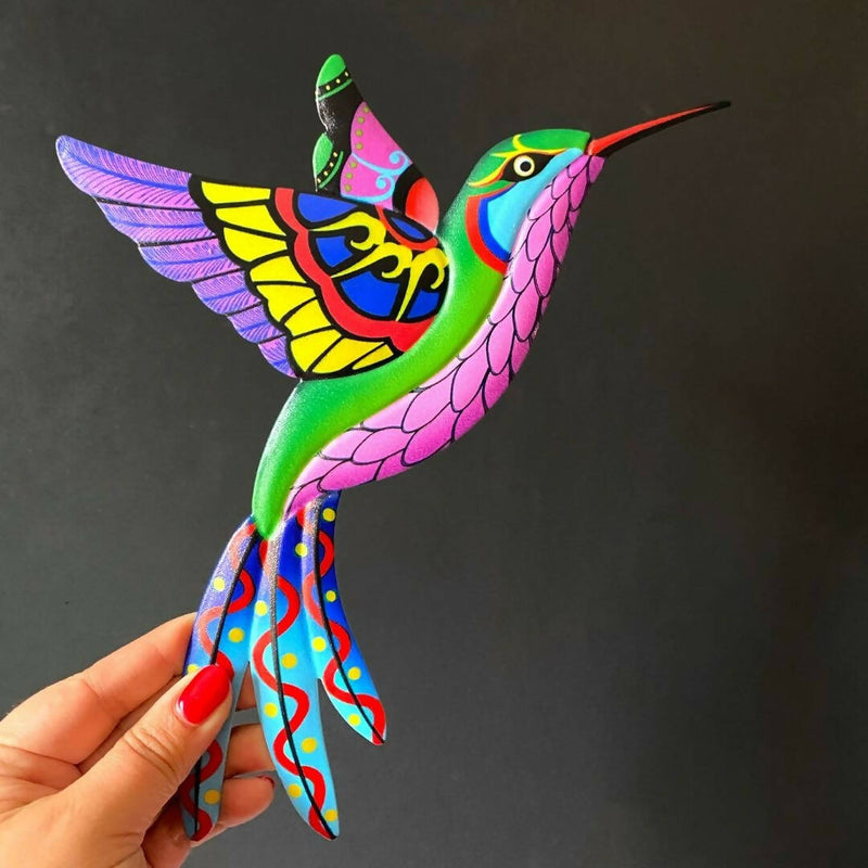 Colibrí de Colores