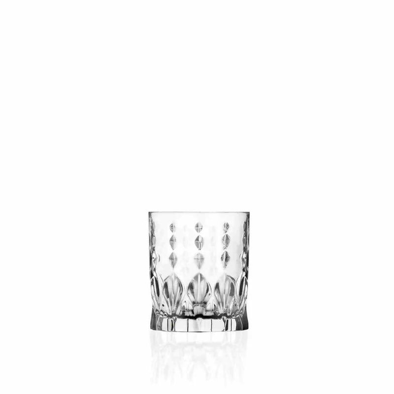 RCR SET 6 VASOS WHISKY MARILYN