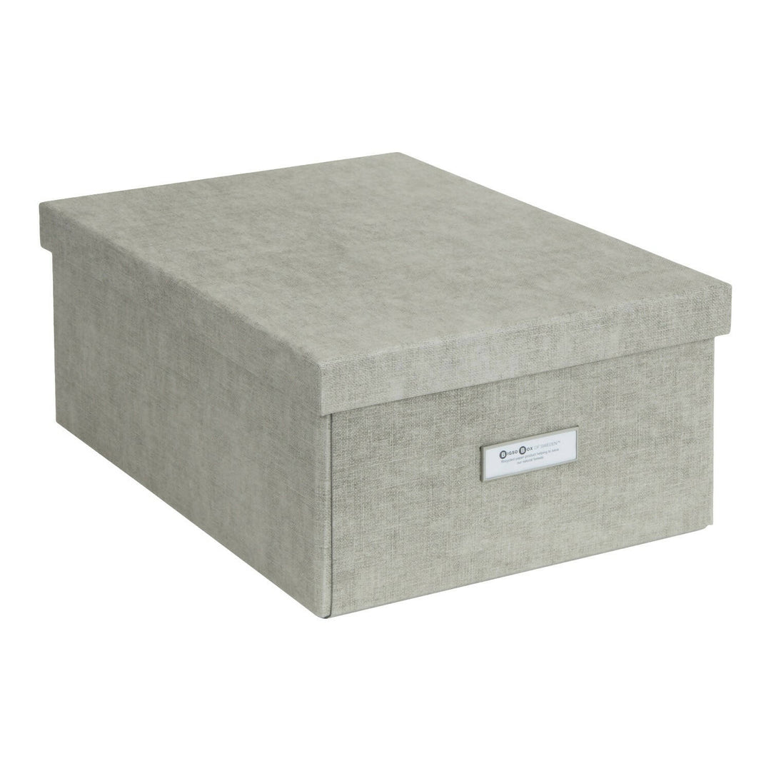 Caja Organizadora BIGSO 28,5 x 39 cm
