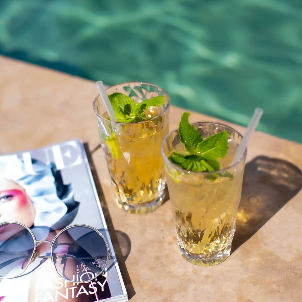 Set 6 Vasos Koziol Superglass N°6