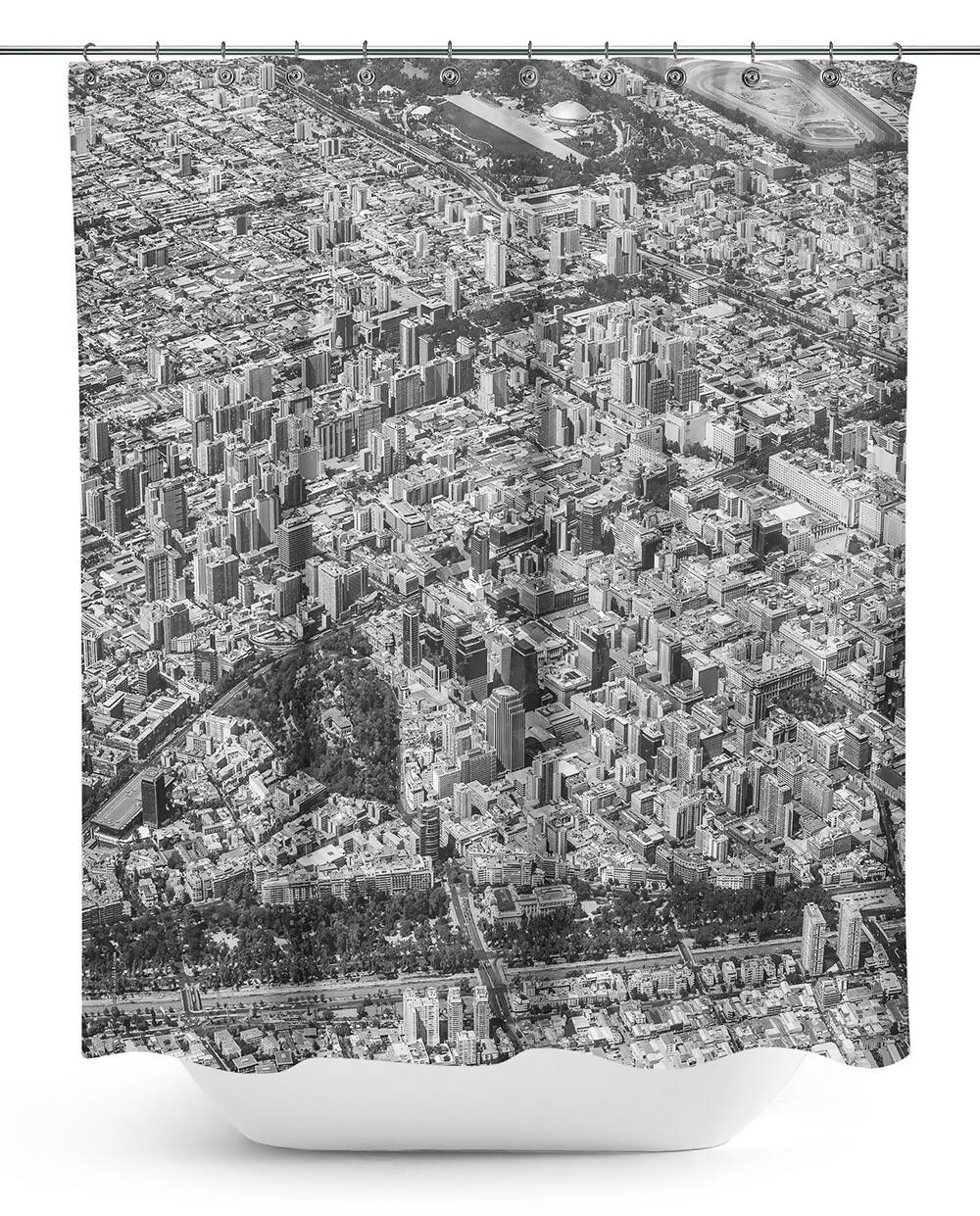 Cortina de Baño Santiago