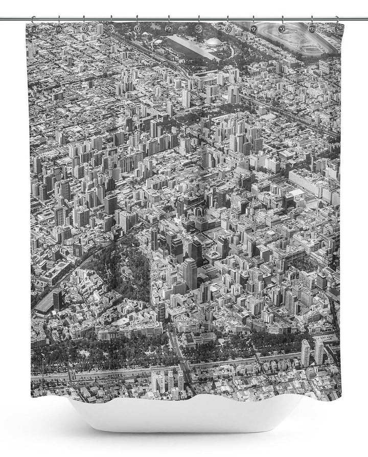 Cortina de Baño Santiago