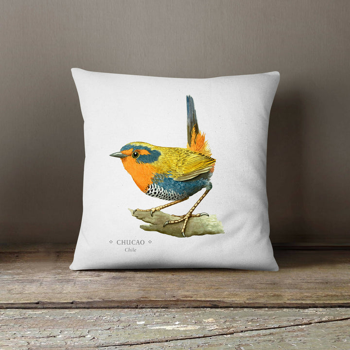 Funda de Cojín Chucao