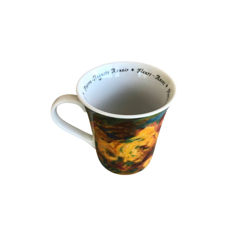 Mug Les Fleurs Renoir II