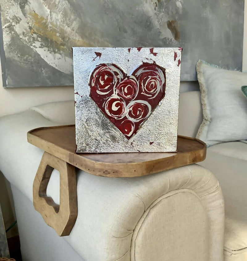 Cuadro Lucky Heart XII