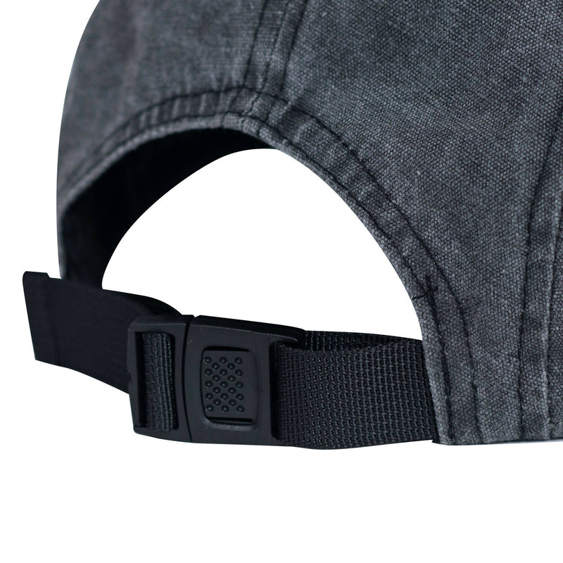 Jockey Five Panel Puelo Gris