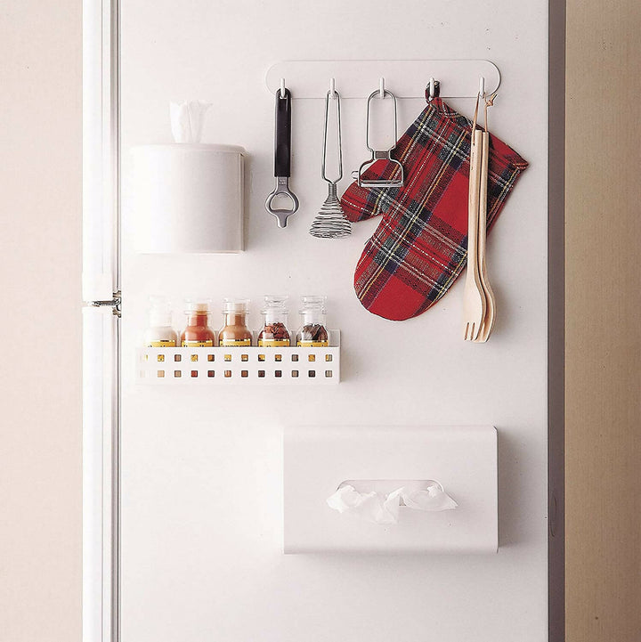 Perchero Magnético Like It 5 Ganchos