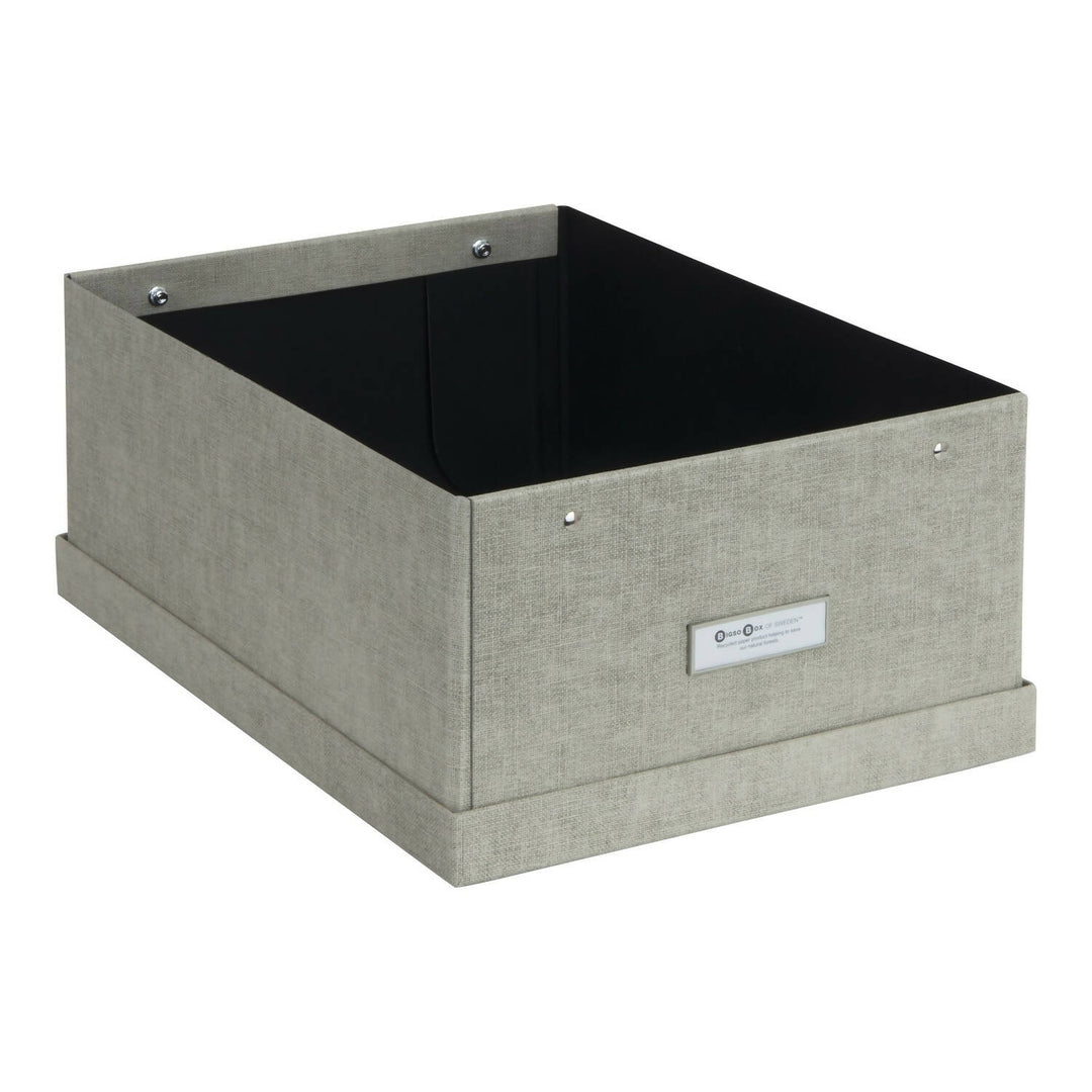 Caja Organizadora BIGSO 28,5 x 39 cm