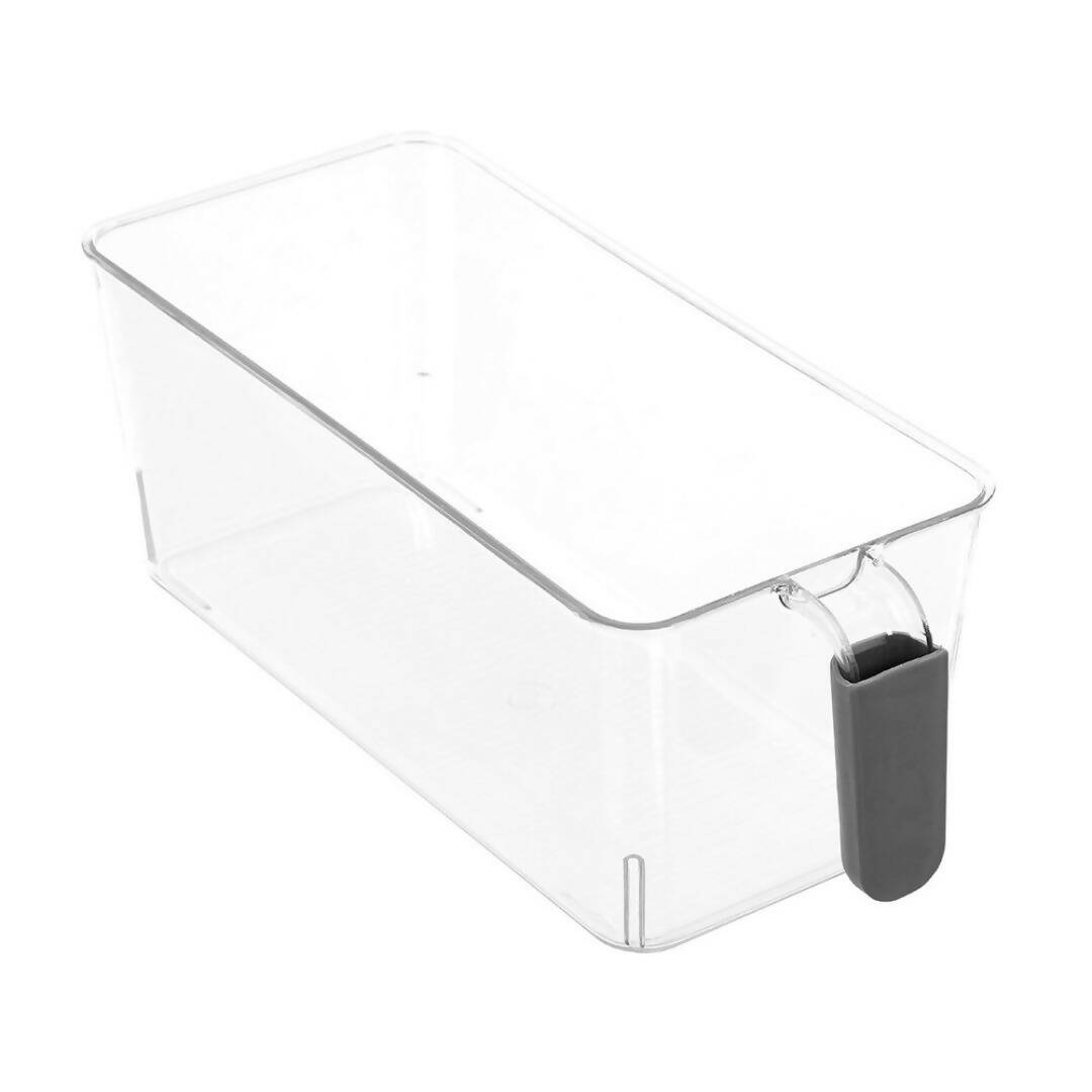 Contenedor Rectangular Transparente Pequeño Box Sweden