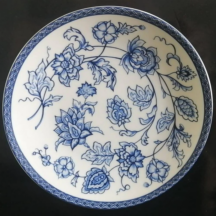 KLAPP JUEGO 24 PIEZAS PORCELANA BLUE DYNASTY