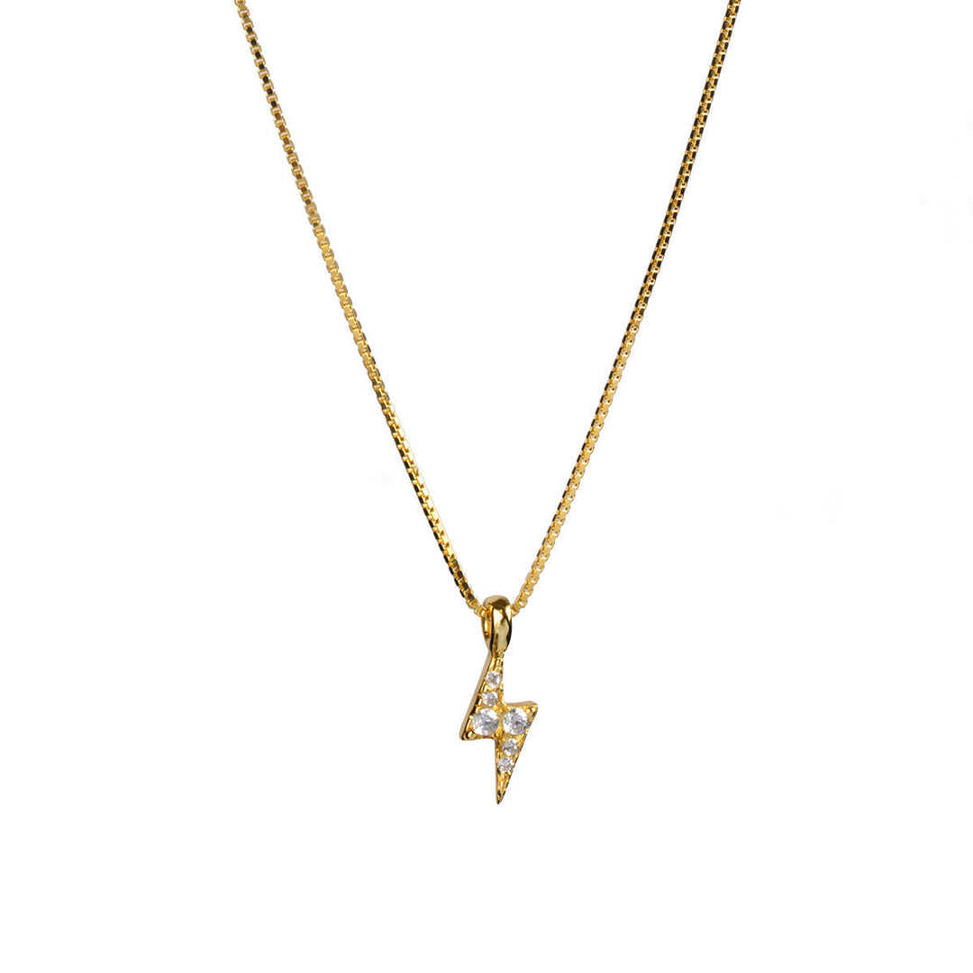 COLLAR GOLD RAYO MU2431