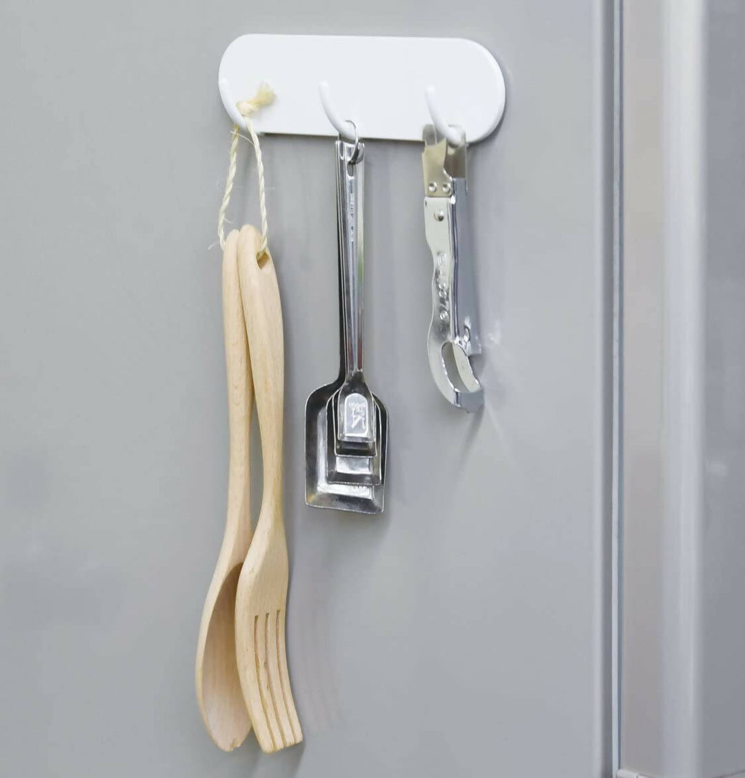 Perchero Magnético 3 Ganchos Like It