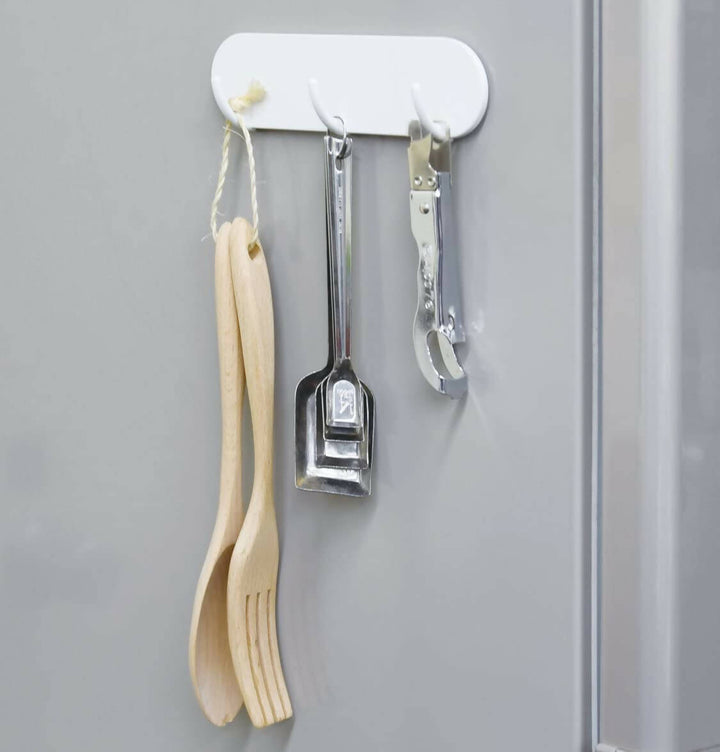 Perchero Magnético 3 Ganchos Like It