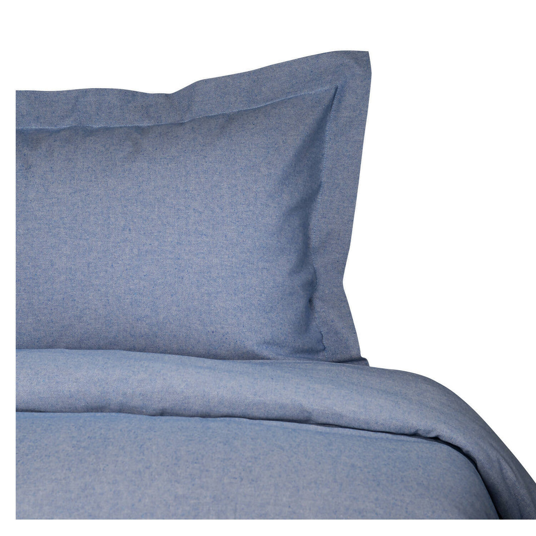 Funda de plumón tela alta durabilidad 85% algodón - 15%poliéster