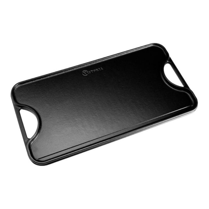 Plancha Hierro Fundido 47 x 25 cm Victoria