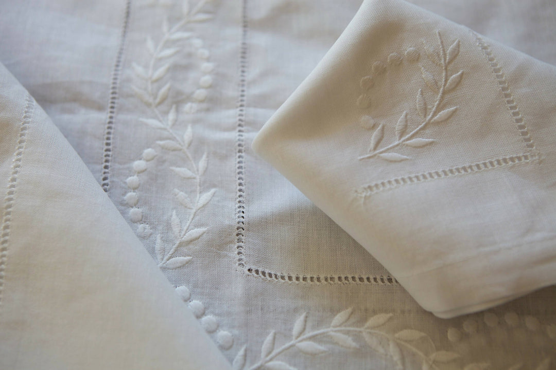 Set Mantel 170-270 cm