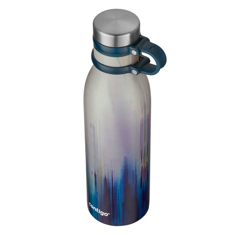 Botella Matterhorn Couture 591ml Merlot Airbrush Contigo