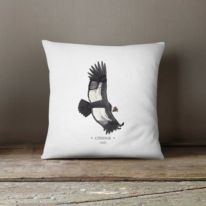 Funda de Cojín Cóndor