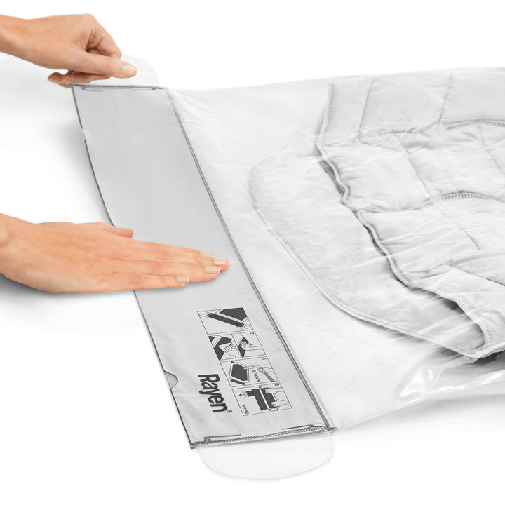 Bolsas de Compresión Colgador Rayen - Calidad Premium